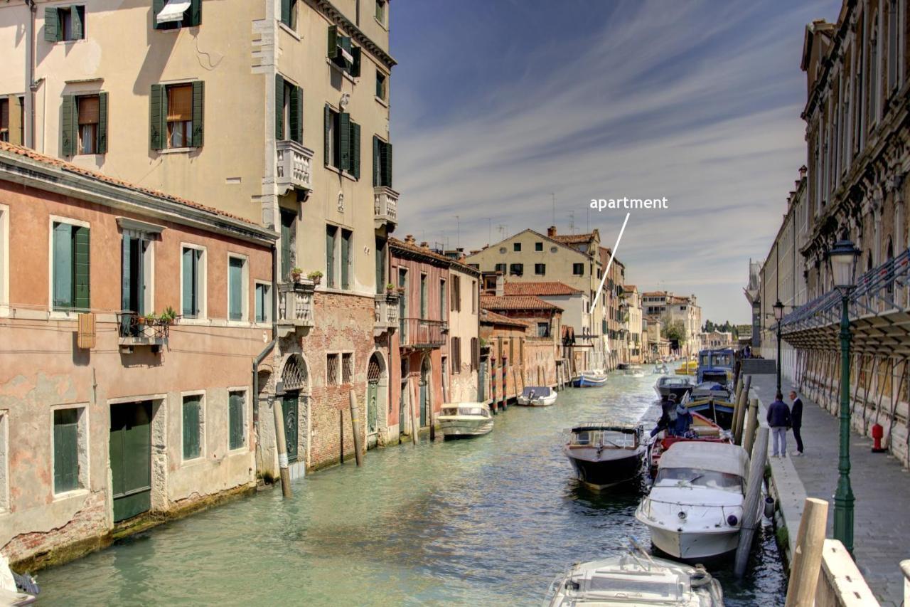 Canal-Door Veneza Exterior foto